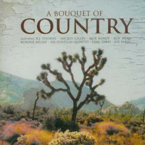 Various Artists: Bouquet of Country - COMPACT DISCS
