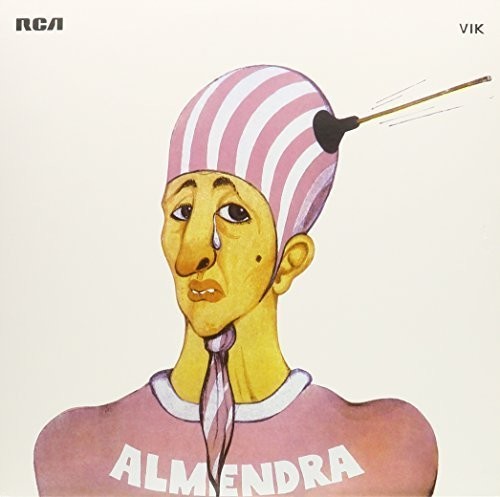 Almendra: Almendra - VINYL LP