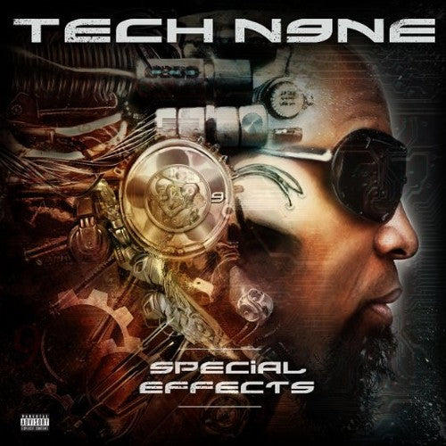 Techn9NE: Special Effects - COMPACT DISCS