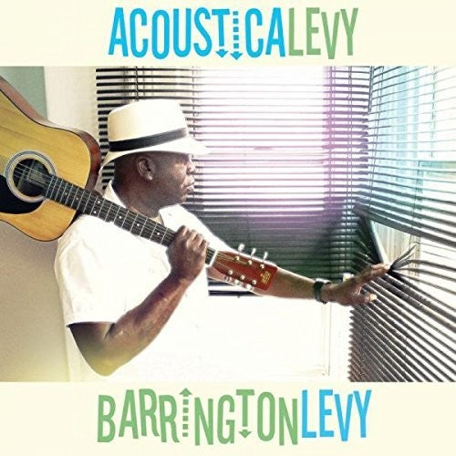 Barrington Levy: Acousticalevy - COMPACT DISCS