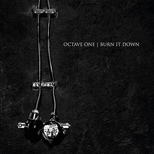 Octave One: Burn It Down - COMPACT DISCS