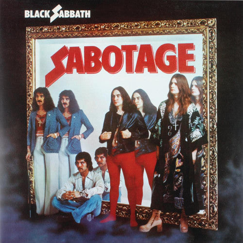Black Sabbath: Sabotage - VINYL LP