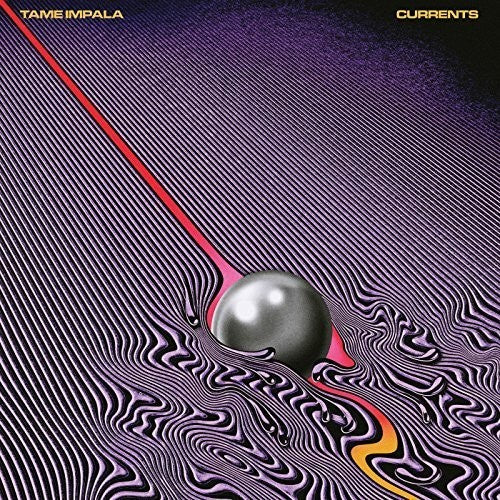 Tame Impala: Currents - COMPACT DISCS