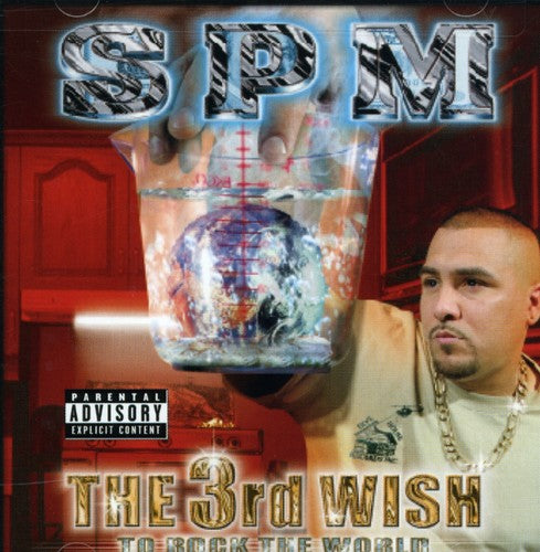 SPM (SOUTH PARK MEXICAN ): 3rd Wish to Rock the World - COMPACT DISCS