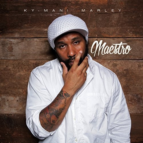 Ky-mani Marley: Maestro - COMPACT DISCS