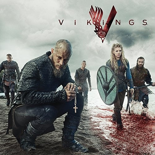 Trevor Morris: Vikings III - COMPACT DISCS