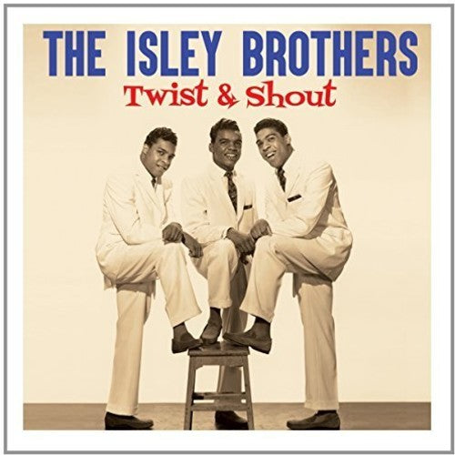 The Isley Brothers: Twist & Shout - COMPACT DISCS