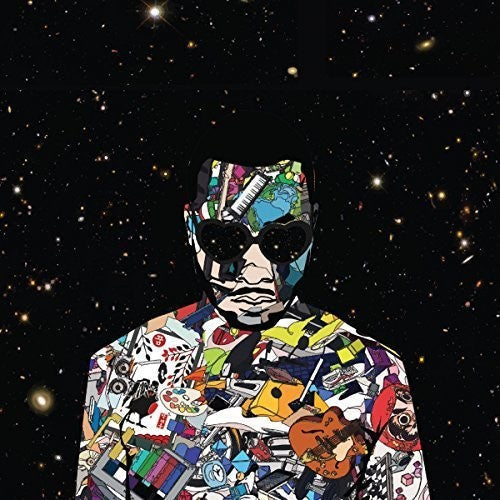 Davis Seven Jr: Universes - COMPACT DISCS