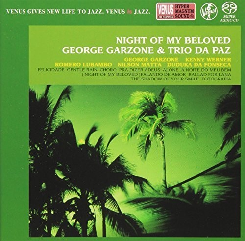 George Garzone: Night of My Beloved - SUPER-AUDIO CD