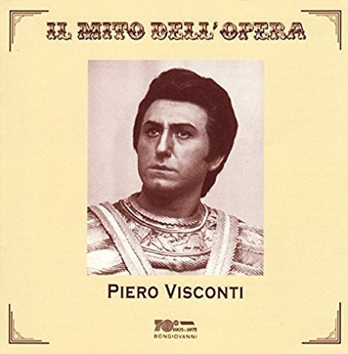 Donizetti / Visconti, Piero: Il Mito Dell'opera - COMPACT DISCS