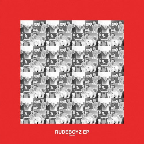 Rudeboyz: Rudeboyz - 12-INCH SINGLE
