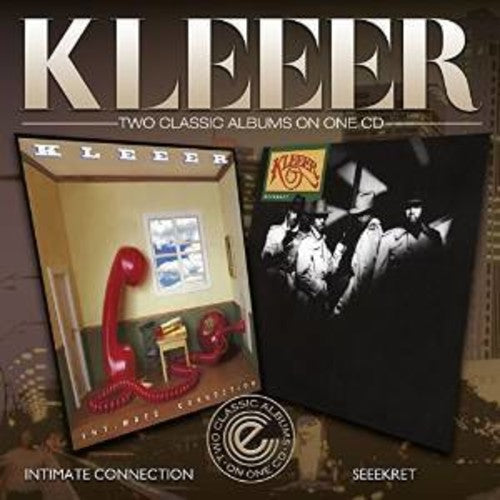 Kleeer: Intimate Connection - COMPACT DISCS