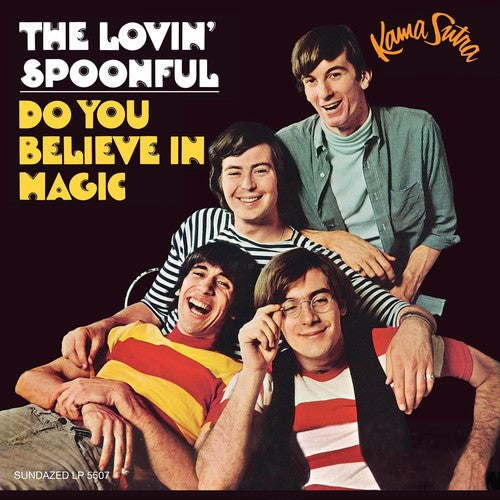 Lovin Spoonful: Do You Believe in Magic - VINYL LP