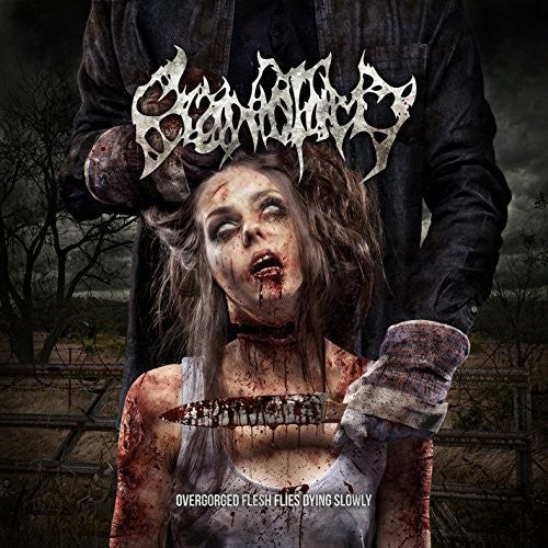 Craniotomy: Overgorged Flesh Flies Dying Slowly - COMPACT DISCS