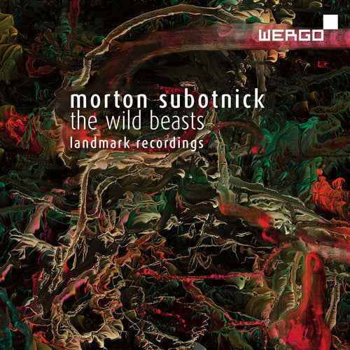 Subotnick, M. / Bartholemew, Alan / Subotnick, Martin: Wild Beasts - After the Butterfly - COMPACT DISCS