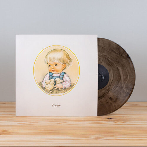 Owen: No Good for No One Now - Goldenrod Mix - VINYL LP