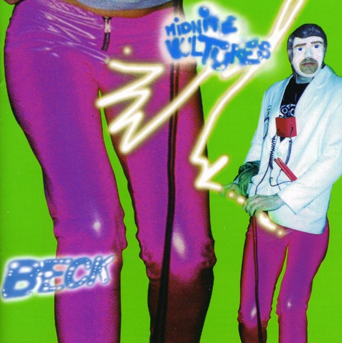 Beck: Midnite Vultures - COMPACT DISCS