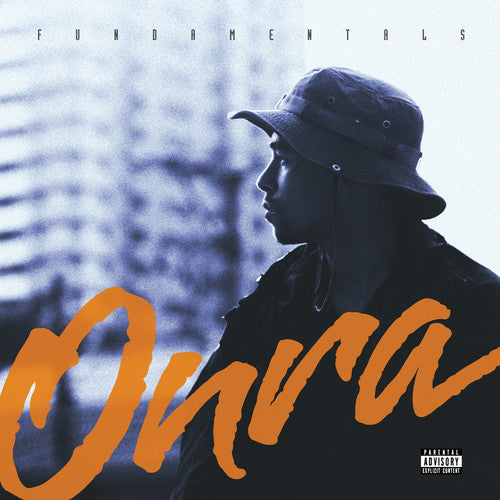 Onra: Fundamentals - COMPACT DISCS