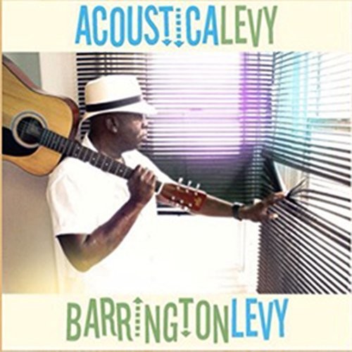 Barrington Levy: Acousticalevy - COMPACT DISCS