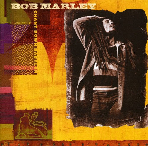Bob Marley & the Wailers: Chant Down Babylon - COMPACT DISCS