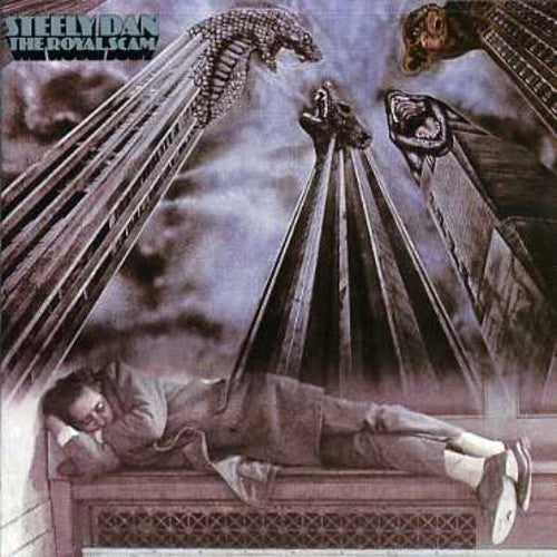 Steely Dan: The Royal Scam - COMPACT DISCS