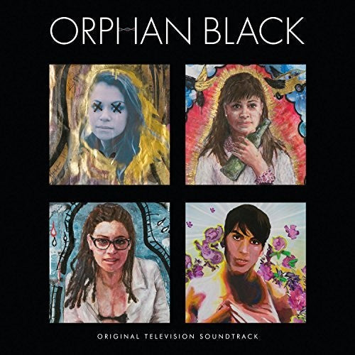 Orphan Black / TV O.S.T.: Orphan Black (Original Soundtrack) - COMPACT DISCS