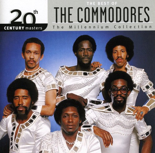 Commodores: Millennium Collection: 20th Century Masters - COMPACT DISCS