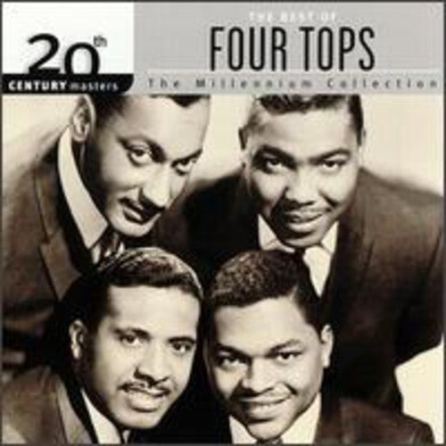The Four Tops: 20th Century Masters - COMPACT DISCS