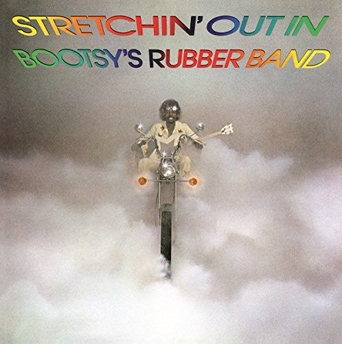 Bootsy's Rubber Band: Stretchin' Out In Bootsy'S Rubber Band - VINYL LP