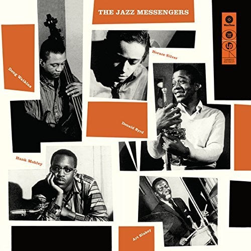 Art Blakey: Jazz Messengers - VINYL LP