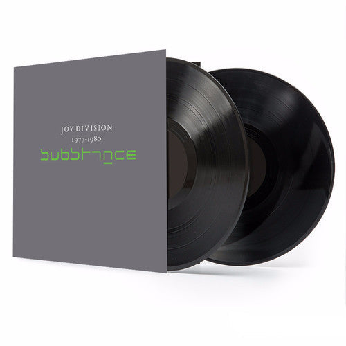 Joy Division: Substance - VINYL LP