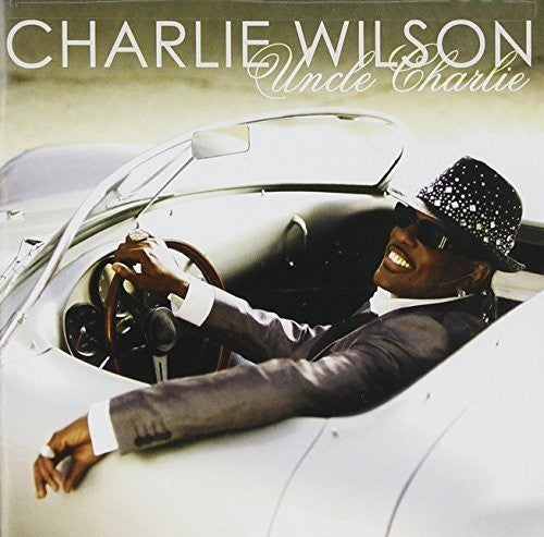 Charlie Wilson: Uncle Charlie - COMPACT DISCS