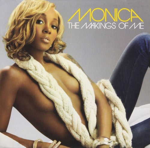 Mônica: The Makings Of Me - COMPACT DISCS