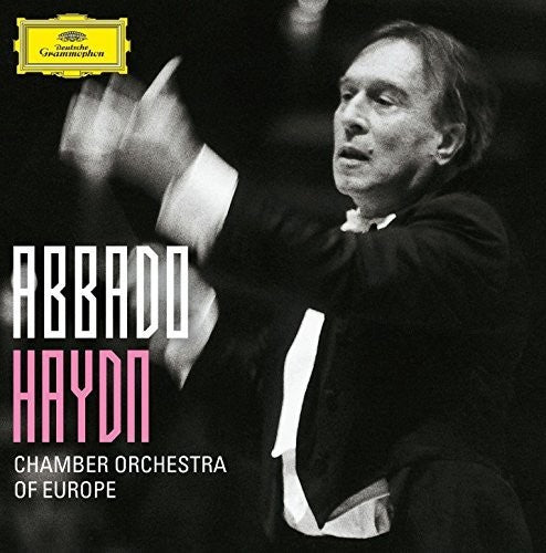 Abbado / Chamber Orchestra of Europe: Haydn - COMPACT DISCS