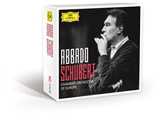 Abbado / Chamber Orchestra of Europe: Schubert - COMPACT DISCS