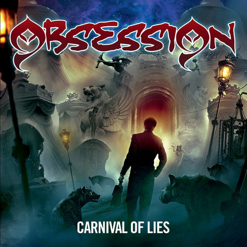Obsession: Carnival of Lies - COMPACT DISCS