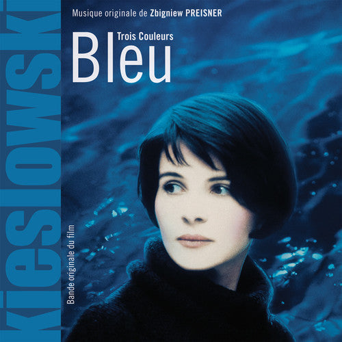 Kieslowski, Krzysztof / Preisner, Zbigniew: Three Colors: Blue - VINYL LP