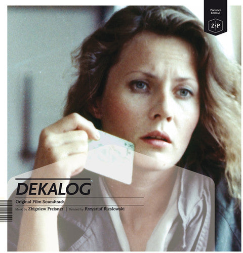 Kieslowski, Krzysztof / Preisner, Zbigniew: Decalogue - VINYL LP