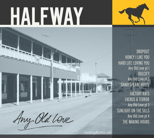 Halfway: Any Old Love - VINYL LP
