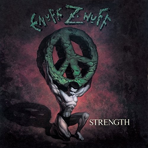 Enuff Z'nuff: Strength - COMPACT DISCS