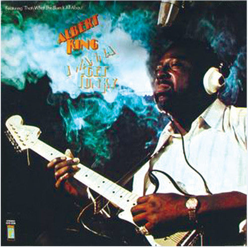 Albert King: I Wanna Get Funky - VINYL LP