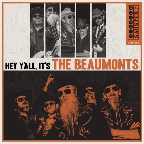 The Beaumonts: Hey Y'all It's - COMPACT DISCS