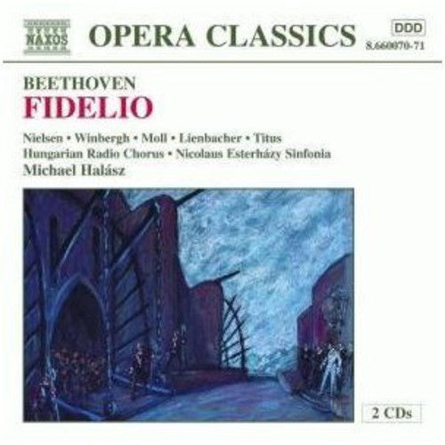 Michael Hal sz: Fidelio Op 72 - COMPACT DISCS