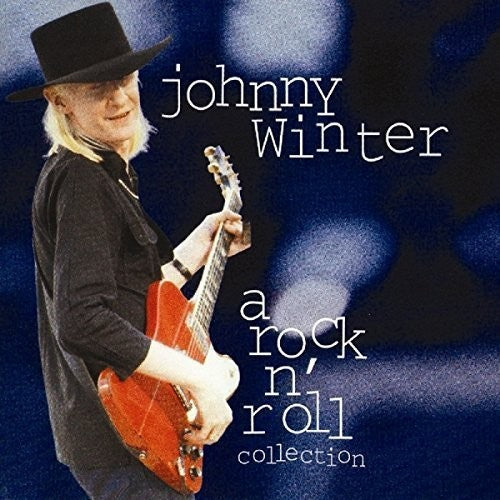 Johnny Winter: Rock N Roll Collection - COMPACT DISCS