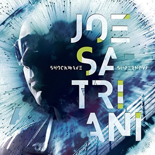 Joe Satriani: Shockwave Supernova - VINYL LP
