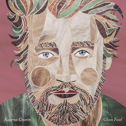 Cronin, Kaurna: Glass Fool - COMPACT DISCS