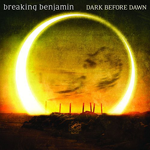 Breaking Benjamin: Dark Before Dawn - COMPACT DISCS