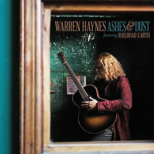 Warren Haynes: Ashes & Dust (Feat. Railroad Earth) - VINYL LP
