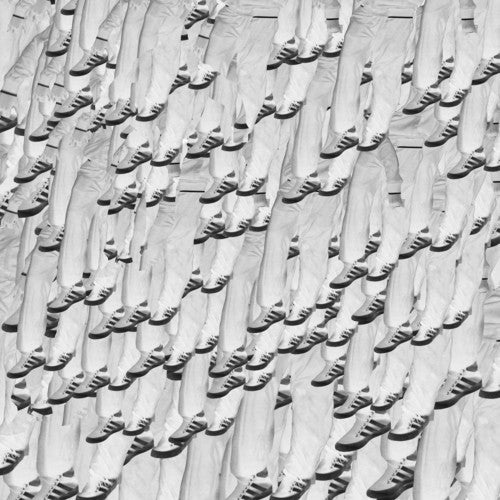 RP Boo: Fingers Bank Pads & Shoe Prints - COMPACT DISCS