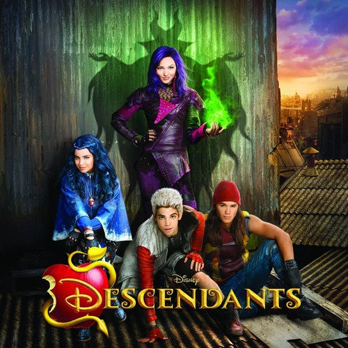 Soundtrack: Descendants (Original Soundtrack) - COMPACT DISCS